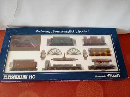 Fleischmann set a - ✅h0/dc,