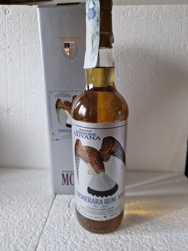 Rum demerara enmore - 30, yo