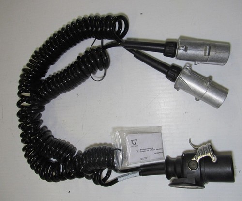 Spirale rimorchio adattatore - rimorchio,