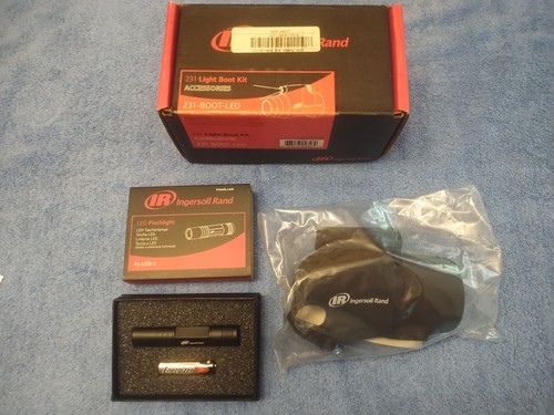 Ingersoll rand 231 boot - 231, led
