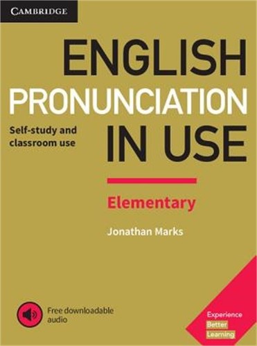 English pronunciation use - pronunciation, in