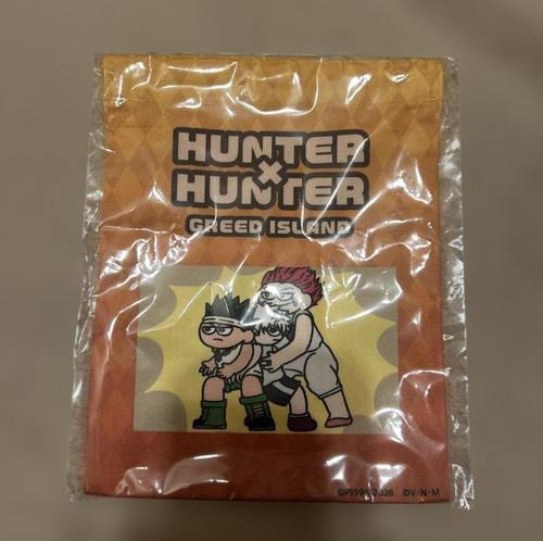 Hunter jirori greed - jirori,