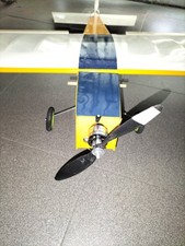 AEROMODELLO RC TRAINER IN