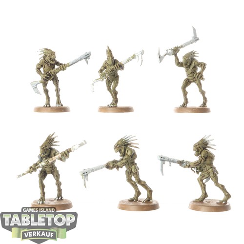 Tau empire 6x kroot - 6x,