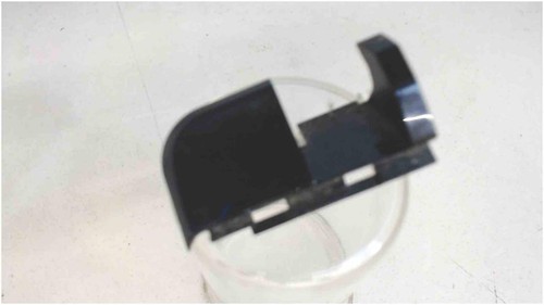 Tft lcd display - lcd, cerniera