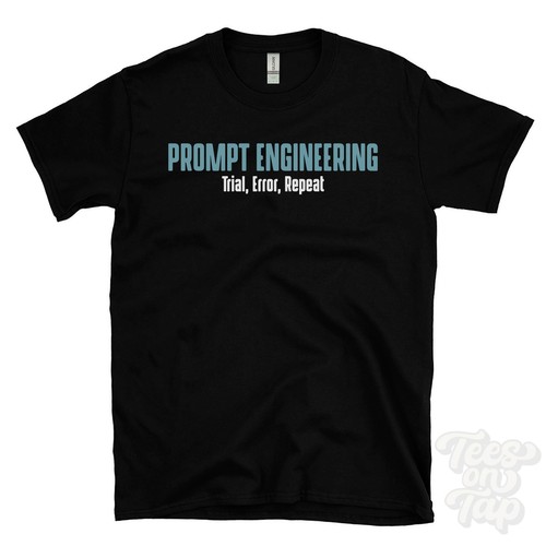 Prompt engineering trial - prompt,