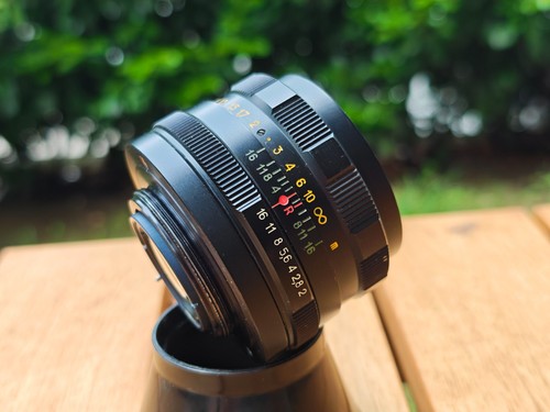 Obiettivo helios 44m - 🔥obiettivo,