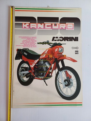 Moto morini kanguro - moto,