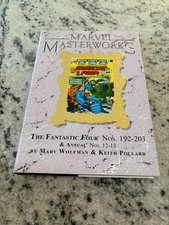 Marvel Masterworks Vol # 236