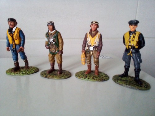 Pilot fighter hachette - fighter,