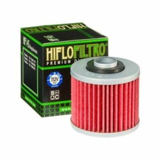 1 Filtro olio Hiflo HF145 per
