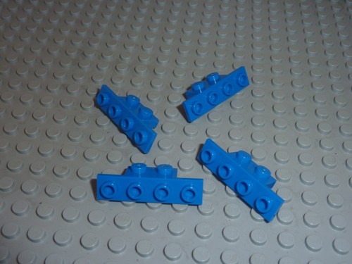 Bracket bleu lego réf - x,