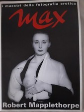 ROBERT MAPPLETHORPE per Max I