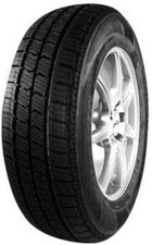PNEUMATICI ALL SEASON FURGONI  195/65R16C 104/102R Mastersteel ALL WEATHER VAN