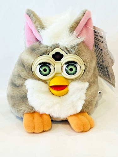 Peluche furby buddies con - peluche,