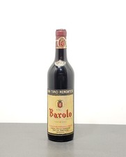 Barolo Cavo Valentino 1958