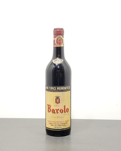 Barolo cavo valentino - barolo,
