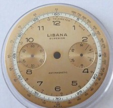 CRONOGRAFO VALJOUX 23 vintage