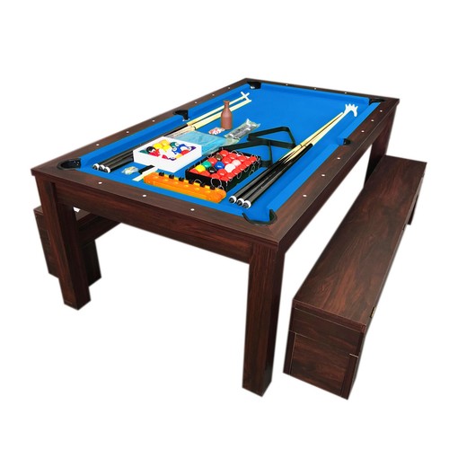 Tavolo biliardo 7ft rich - da,