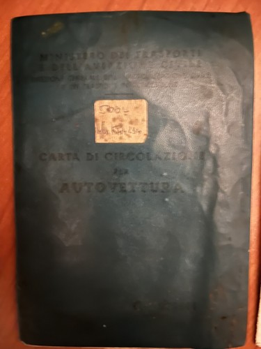 Libretto foglio - +,