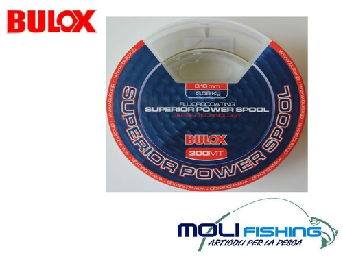 Nylon bulox power spool 300 - power,