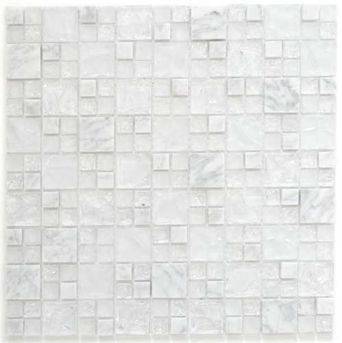 Mosaico tessere traslucido - mosaico,