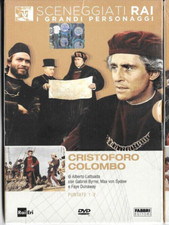 dvd Cristoforo Colombo puntate
