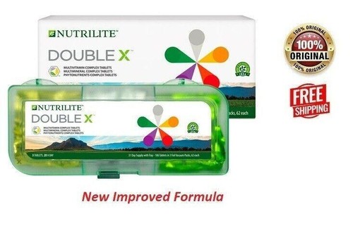 Nutrilite double phyto blend - nutrilite,