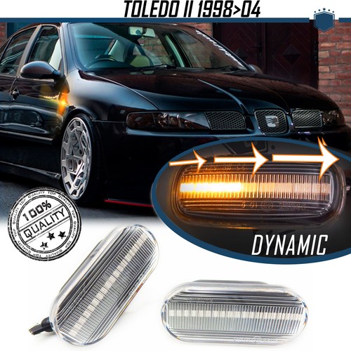 Frecce led dinamiche per seat - dinamiche,