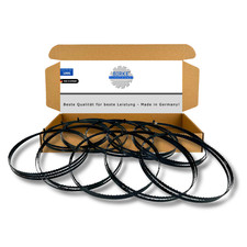 10 lame per sega a nastro 1400