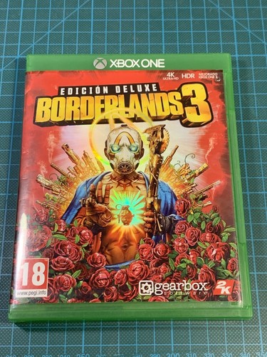 Borderlands microsoft xbox - 3,