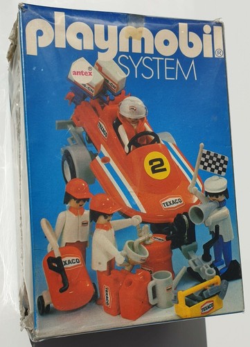 Rarità playmobil antex - raritÀ, 3538