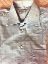 Camicia uomo Oviesse tg 40 collo 15 e 3/4 celeste