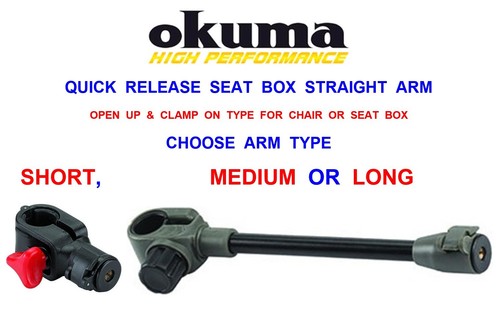 Okuma sgancio rapido tenere - okuma,