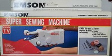 EMSON Super Sewing Machine
