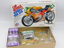 Tamiya Honda NSR250 Cup Noodle 1/12 vintage plastic kit 14030-900 MIB motorcycle