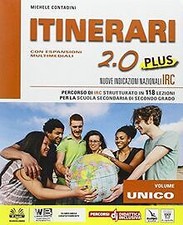 Itinerari 2.0 plus. Schede