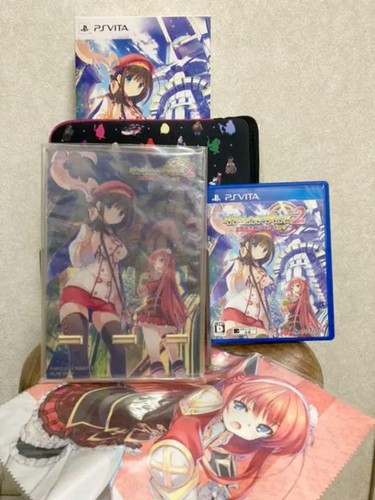 Vita dungeon travelers 2 - ps,