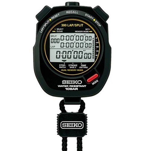 Cronometro ufficiale seiko - cronometro,