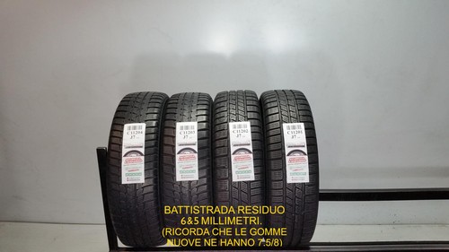 Gomme usate termiche - gomme,