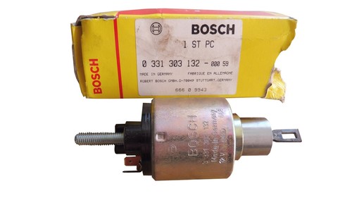 Bosch motorino avviamento - motorino, di