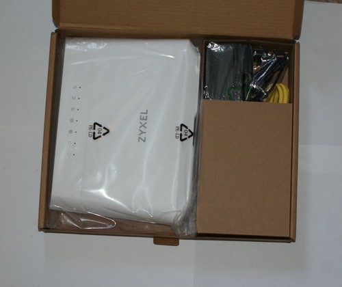 Zyxel dx3301 wifi vdsl2 - dx3301-t0,