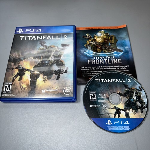 Titanfall playstation 4 - 2,