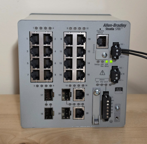 Allen bradley 1783 - allen-bradley, 1783-bms20cl