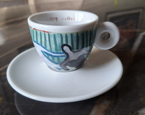 Illy collection ballo - illy, del