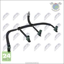 Tubo carburante perso Ajs per