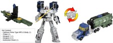 Takaratomy Transformers x