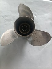 ELICA 3 PALE BALLISTIC INOX