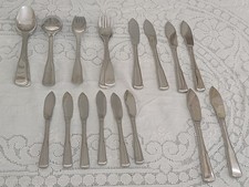 24 pezzi posate acciaio AMC