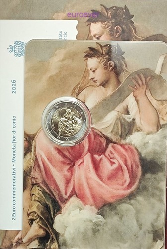 Euro commemorativi san - euro,